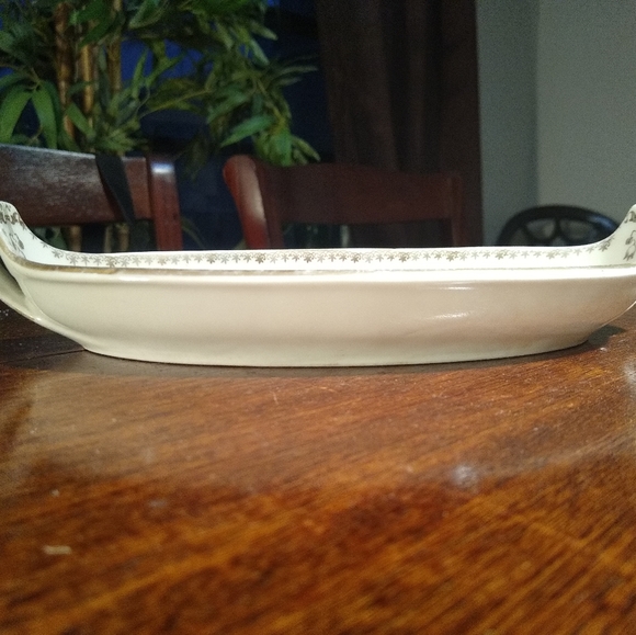 Antique decorative dish, trinket dish, candy dish. - Picture 4 of 14